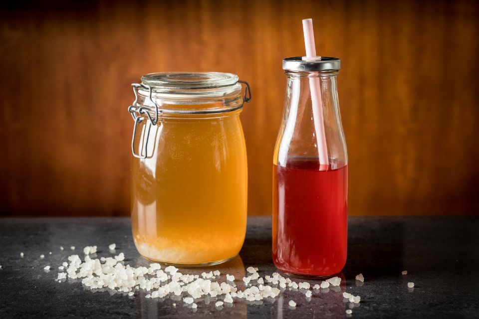 Le kéfir d’eau, une boisson fermentée qui renforce votre microbiote