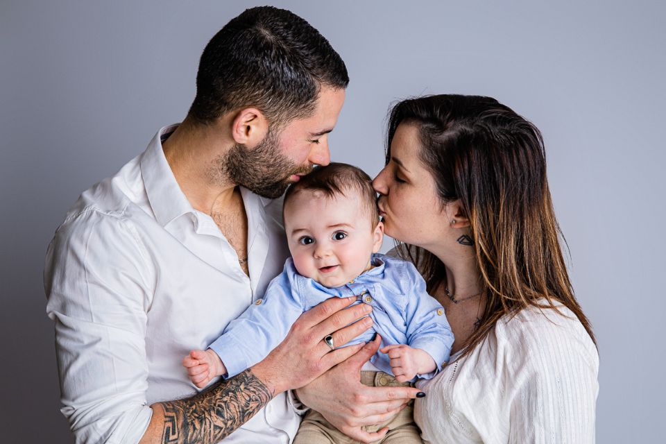 Pourquoi réaliser une séance photo en famille chaque année ? 
