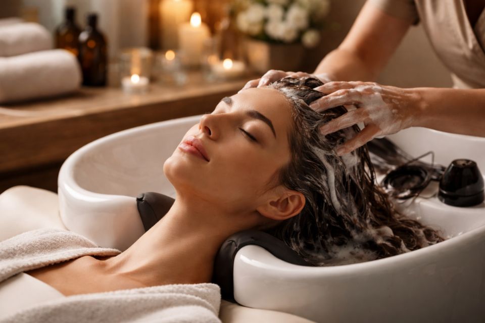 Les erreurs à éviter quand on lance un service Head Spa dans un institut