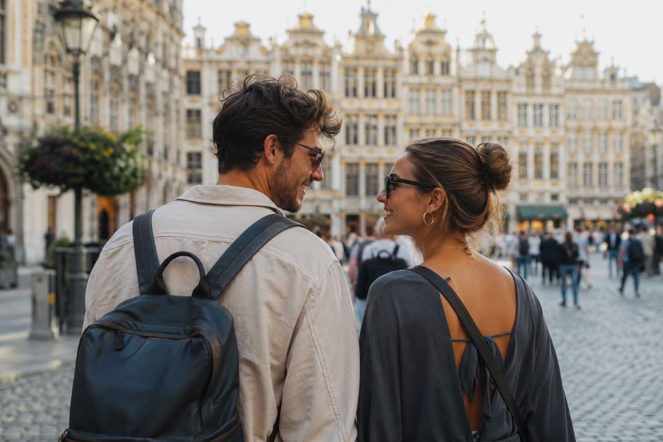 Week-end en couple à Bruxelles : comment simplifier les trajets durant son séjour ?
